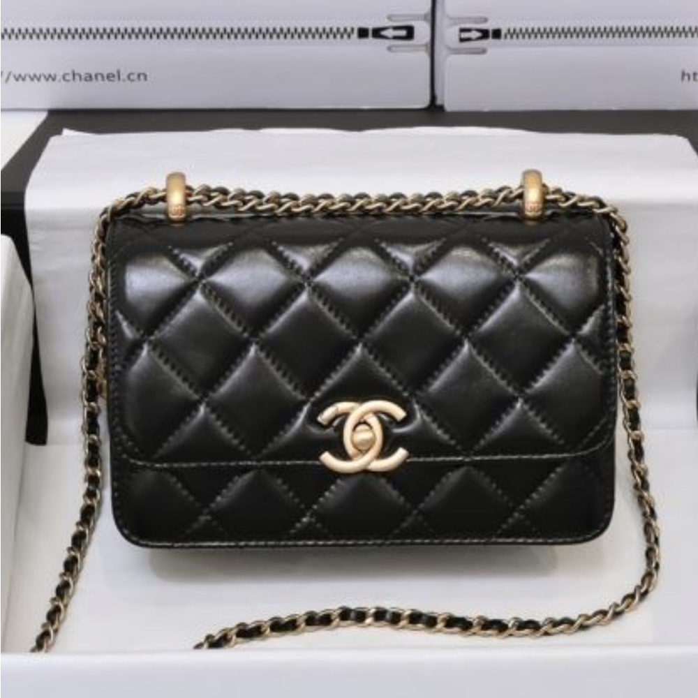 Chanel Mini Flap Bag